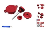 Red Cnc Dress Up Kit For Daytona Zongshen 190CC Electric Start Engine Motor. Fixed Price $36.38.