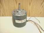 UGQ1-GENTEQ 5KCP39MF Condenser Fan Motor 1/3HP 460V 1100RPM 0.95A 2.5" Shaft. Fixed Price $89.00.