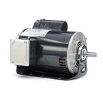 Marathon B338 Electric Motor 1.5 Hp 1800 Rpm 1PH 277 Volt 56H 56C17D5349E. Fixed Price $613.00.
