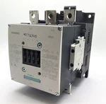 Siemens 3RT1066-6 Contactor 330A 600VAC 50/60HZ 3P Sirius. Fixed Price $398.53.