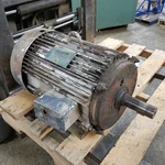 Lincoln T-2557 Ac Motor, 20 Hp, Phase, 1750 Rpm, 230/460V, 256T Frame, Hz. Fixed Price $252.69.