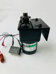 Oriental Motor 4RK25GN-AUL Reversible With 4GN50KA Gear Head And CH120UL. Fixed Price $50.00.