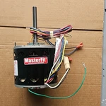 Century Blower Motor 5KCP39MGDD729S 115V 9.1A 3-SPEED Reversible 1PH. Fixed Price $120.00.