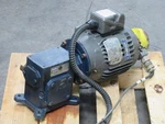 Baldor ZDNM3584T Vector Drive Motor W Ironman TMQ821 T257478. Fixed Price $1110.00.