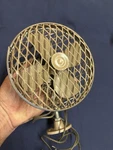 Redmond Gm General Motors Electric Car Fan Dash Column Mount Accessory. Fixed Price $175.00.