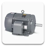Baldor M4110T 40HP 208-230/460V 3PH 324T Tefc F1 Motor. Fixed Price $1673.07.