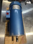 Pacific Scientific SRF5360-4985-84-5-82BC-CU Dc Motor 1750RPM 2HP. Fixed Price $2450.00.