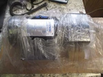 New Leeson Gearmotor PH-3, Hp .25, Rpm 85 Model C42T17FZ31A Cat 096068.00. Fixed Price $699.99.