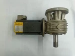 Baldor BSM80B-175AA Servo Drive Motor W Bonfiglioli MVF-49/F. Fixed Price $399.00.