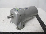 Toshiba G3LM-18-5-100 Phase Induction Motor W/ Nissei Gear Reduc. Fixed Price $299.00.