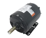 New Nidec D32P1D Motor 1.5HP 208-230/460V 3520RPM FE08 143T. Fixed Price $400.00.