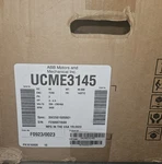 Abb Motor, MODEL-UCME3145, 46LB, 143TYZ, 60HZ, 3PH, 3-4.5HP,230/460V,3450RPM. Fixed Price $850.00.