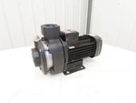 Grundfos Centrifugal Pump 230V 3PH 1.5"NPT Stainless Impeller -no Tag-. Fixed Price $249.99.