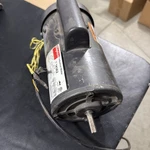 Dayton 1K062 Motor 1/4HP 115/230V 1725RPM 3/8" Dia.. Fixed Price $15.00.
