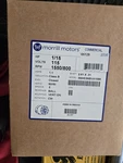 Morrill Motors 5SME59BVA1066 Commercial 115V 1.1A 1/15 Hp 1550/800 Rpm. Fixed Price $80.00.