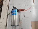 Met Permanent Magnet Dc Motor; Model 3C-903419VT -used-. Fixed Price $150.00.