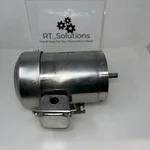 Sterling - Model: SB0014PHA 1HP 1720 Rpm Electric Motor. Fixed Price $200.00.
