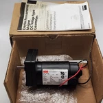 Nib Dayton 4Z538A Gearmotor 90VDC 1/30HP 26IN-LBS 50RPM W/ Box. Fixed Price $399.90.