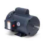 Leeson 110109.00 Electric Motor 1.5 Hp 3450 Rpm 1-PH 115/230 Volt 56 M6C34FB8J. Fixed Price $714.00.