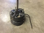 Ge 25 Mhp Electric Motor 115V 1PH 1550RPM Ccw Rotation. Fixed Price $80.00.