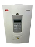 Abb Drive 600 ACS601-0020-4-000B120081 3PH 27/18AMPS. Fixed Price $699.99.