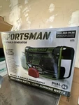 Sportsman GEN4000DF 4000W 7 Hp Dual Fuel Generator. Fixed Price $399.99.