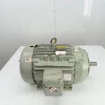 Baldor Super 7.5HP Ac Electric Motor 460V 3PH 8.9A 1750RPM 256UC Frame. Fixed Price $258.88.