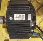 Golden Motor HPM05KW-1-9*28Y-PZ Brushless Dc 72V Fan Cooling. Fixed Price $324.99.