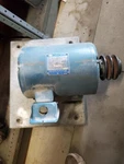 Pacer 42139L 6HP Electric Motor 208V 1735RPM 3PH. Fixed Price $300.00.