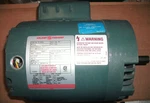 Leland Faraday M-290E 1/2 Hp 115/208-230 Vac 1725 Rpm J56C Frame Motor. Fixed Price $175.00.