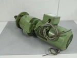 Flender Df 41A9084G15 3 Phase Motor 1.75 Hp From Engel ES-2000/500 T148544. Fixed Price $500.00.