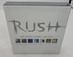 Studio Albums 1989-2007 By Rush ( Box Set, 2013) New. Fixed Price $24.99.