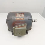 Delco B6751A1A 5HP 1760/1462 Ac Speed Motor 208-220/440V Frame 215. Fixed Price $278.05.