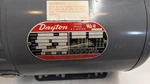 Dayton 3PHASE 1 Hp Motor 3N043G. Fixed Price $250.00.