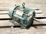 Reliance P18C3345C Xc Electric Motor 575V 3HP 3PH 3520RPM L182T. Fixed Price $544.95.
