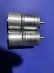 2X Es 25SG-2418BL-478 24V And 12V Motors. Fixed Price $30.00.