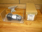 Minarik 507-01-129 *new* Gearmotor 90V 130V 1/20HP 1/17HP 359 519RPM. Fixed Price $239.75.