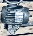 Baldor IDNM3581T Inverter Drive Motor Ph 143TC Hp 230/460V 1755 Rpm. Fixed Price $200.00.