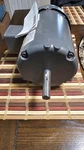 Baldor Motor 1/2 Hp M3538-5 Spec 34A61W51. Fixed Price $290.00.