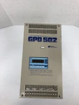 Magnetek L715 GPD502 Ac Drive Lancer 0-460V 9.0A 5HP 3PH 0-400HZ. Fixed Price $175.00.