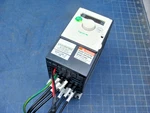 Schneider ATV312H075M3 Altivar Variable Speed Drive .75KW (1 Hp) 200-240VAC. Fixed Price $169.95.