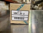 Oriental Motor Vexta Model UGK7.2K-2 Gear Head For Step Unit. Fixed Price $125.00.
