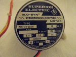 New Superior Electric Slo Syn Stepping Motor M061-FD-353DU. Fixed Price $47.95.
