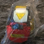 Fanuc Is 2/5000 Ac Servo Motor 0.75KW 200-240V 4000RPM A06B-0212-B605#S000. Fixed Price $564.50.