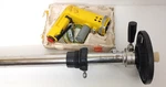 Lutz MD-2 Compressed Air Motor For Drum Pumps Pneumatic. Fixed Price $999.00.