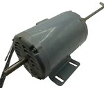 Baldor Electric M3112 Industrial Motor Three Phase 3/4HP 1725RPM 60HZ 3-PH. Fixed Price $318.54.