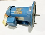 Reliance B78C4198M-ZQ Electric Motor 2HP 575V 2.2A 3450RPM 3PH FC145TD Frame. Fixed Price $549.95.