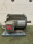 Us Electrical Motors A915A Unimount 125, 7.5HP 1745 Rpm. Fixed Price $600.00.