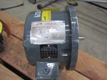 Louis Allis PJ14B Motor 1HP 1800RPM Frame 810. Fixed Price $499.99.
