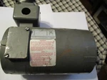 Infra Pak .16 Hp Dc Motor 0640250 40CZ Frame 1750 Rpm. Fixed Price $59.99.